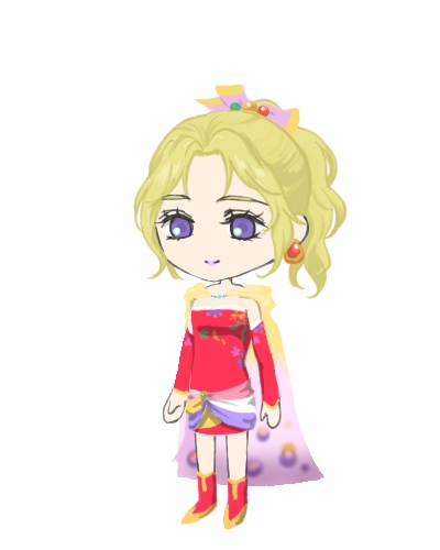 Love Tina2用ティナアバター