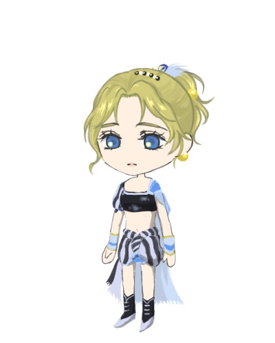 Love Tina2用ティナアバター