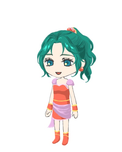 Love Tina2用ティナアバター