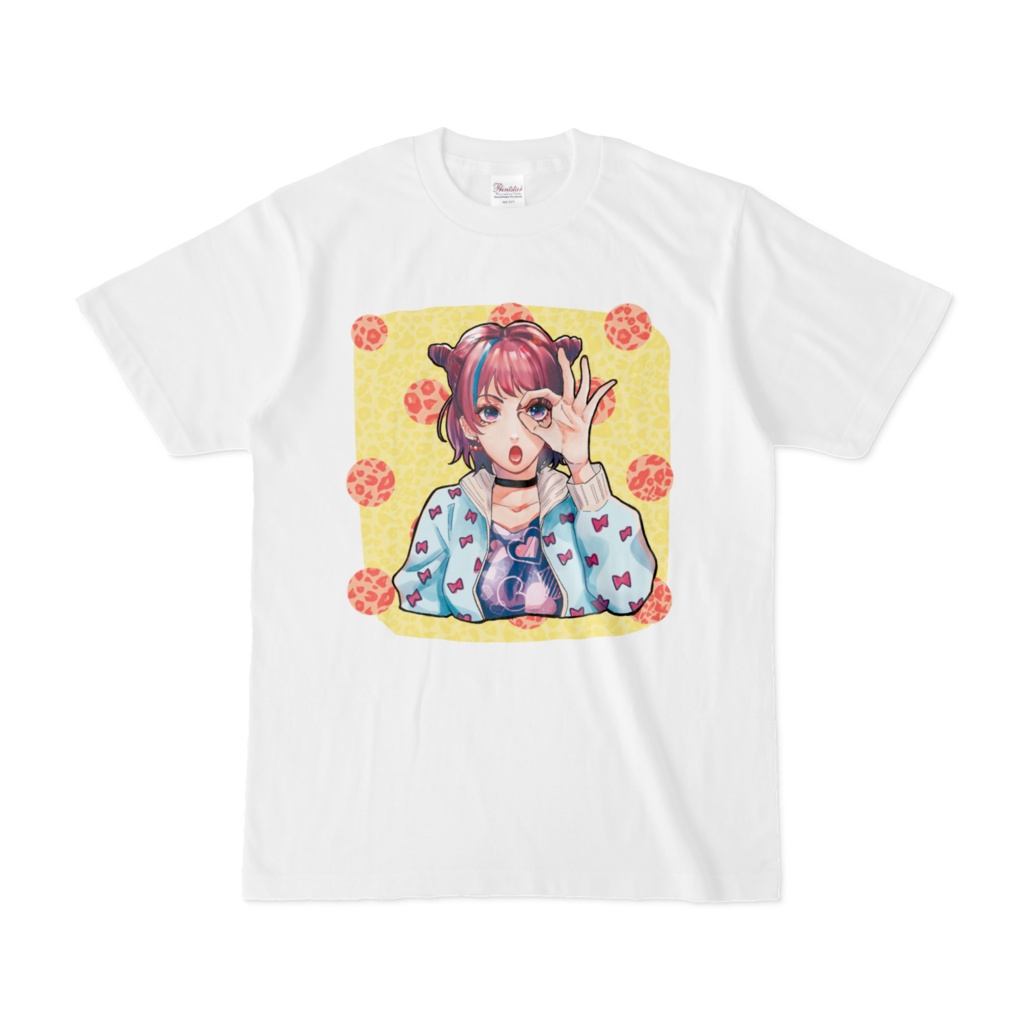 ピンク頭