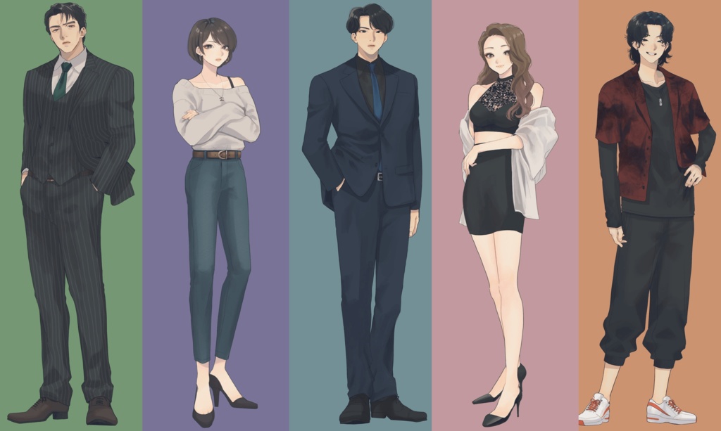 あなたに捧げる花言葉