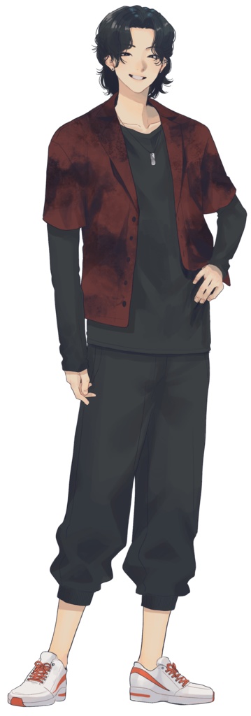 あなたに捧げる花言葉-アクリルキーホルダー