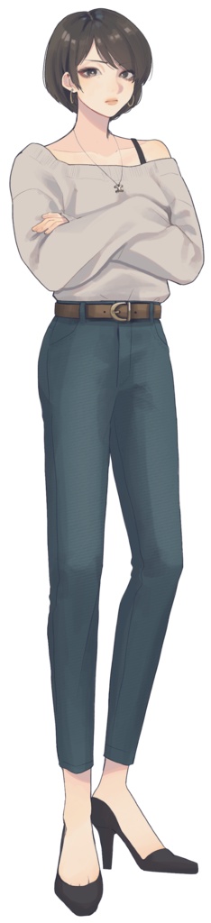 あなたに捧げる花言葉-アクリルキーホルダー