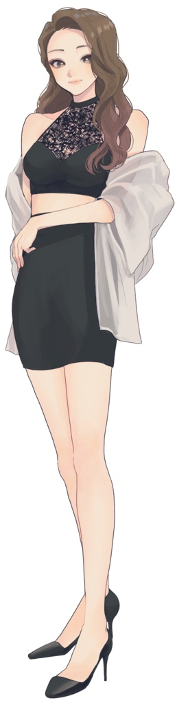 あなたに捧げる花言葉-アクリルキーホルダー