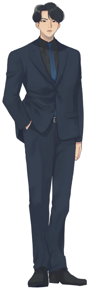 あなたに捧げる花言葉-アクリルキーホルダー