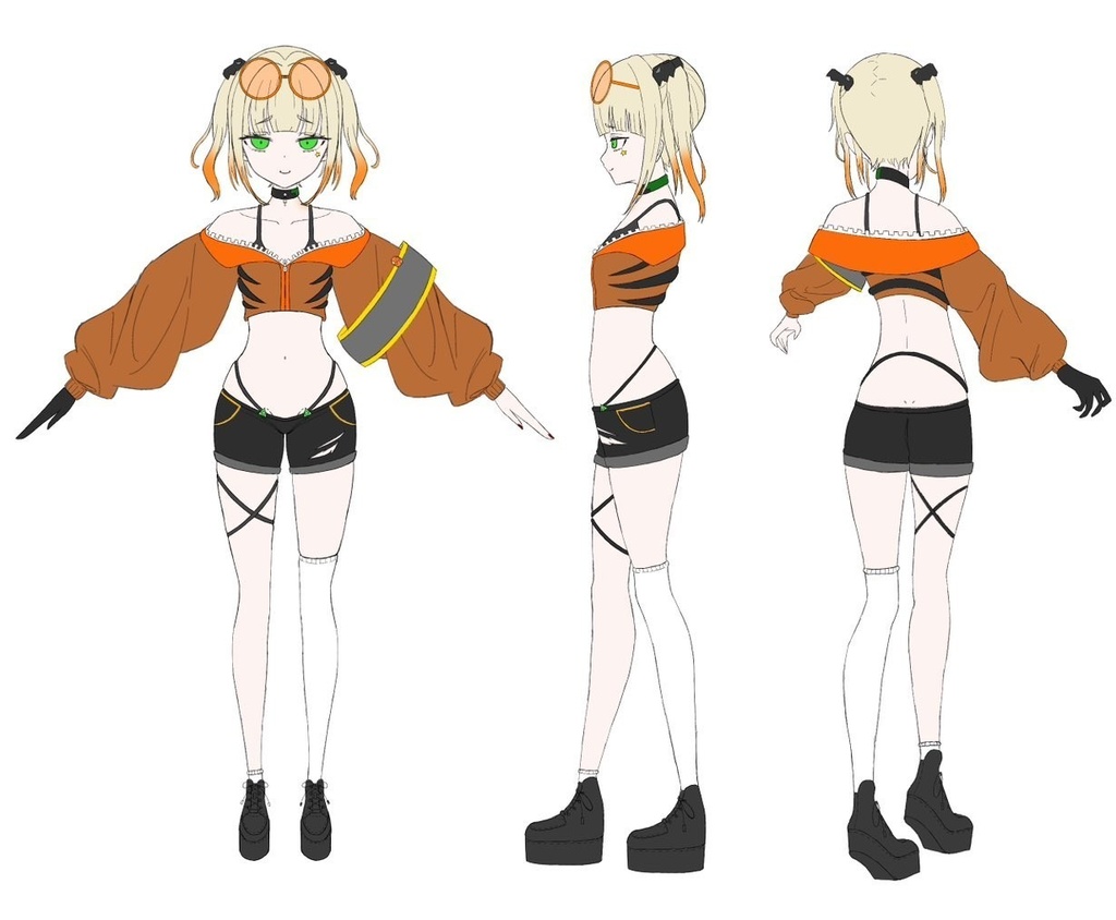 イラスト有償依頼