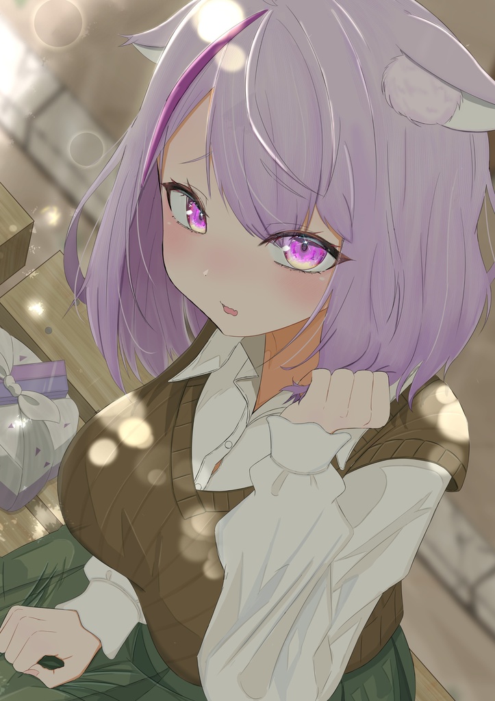 イラスト有償依頼