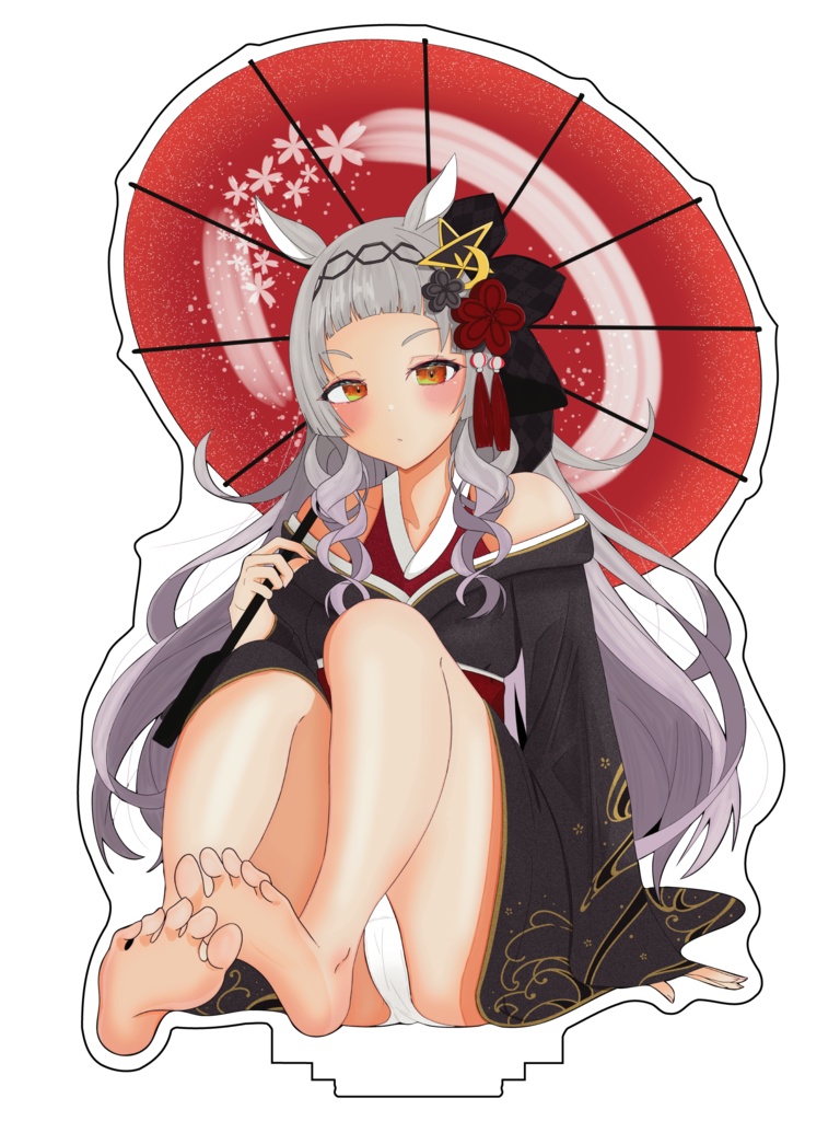 両面ビッグアクリルスタンド