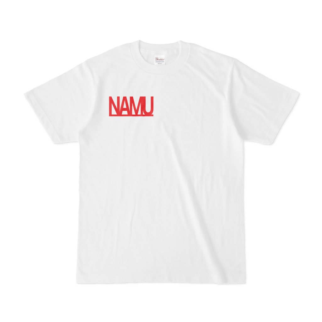 宇海大地NAMUロゴT