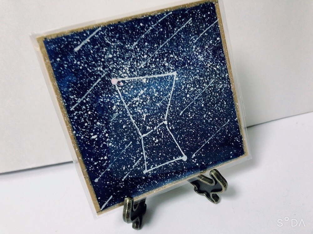 願い星