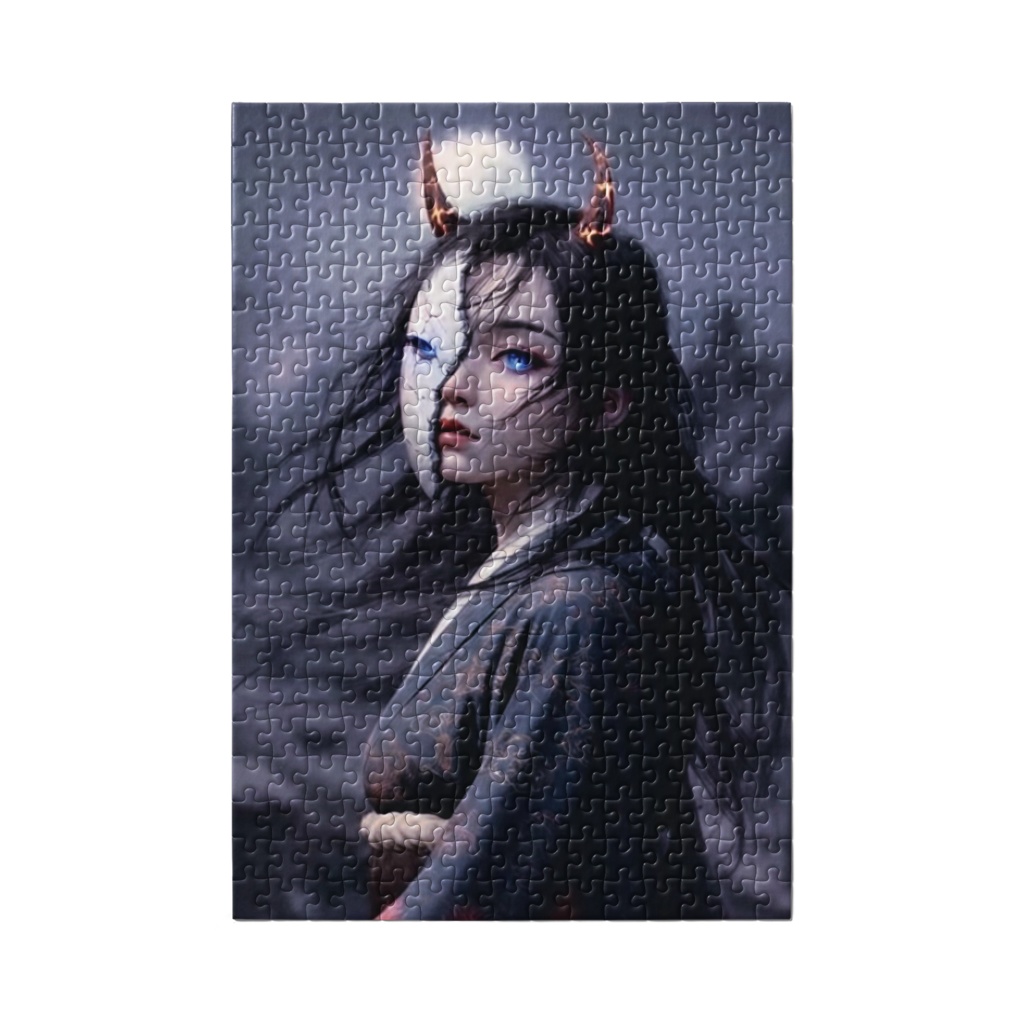 滅の灯り・ホロビ|Light of Desolation – 森の住人シリーズ