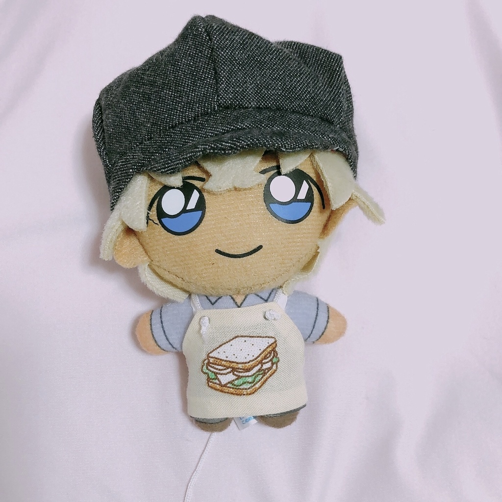 キャスケット帽(ぬい用)