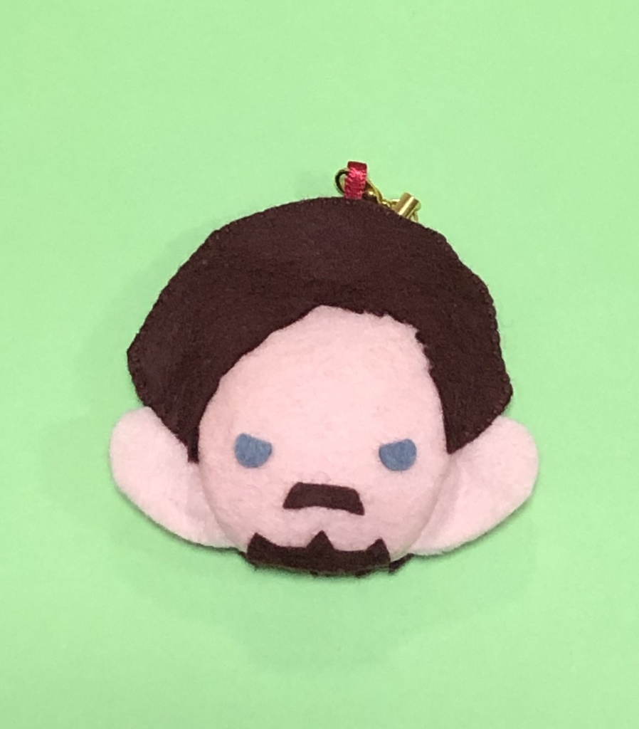 コナン(映画) フェルトマスコット