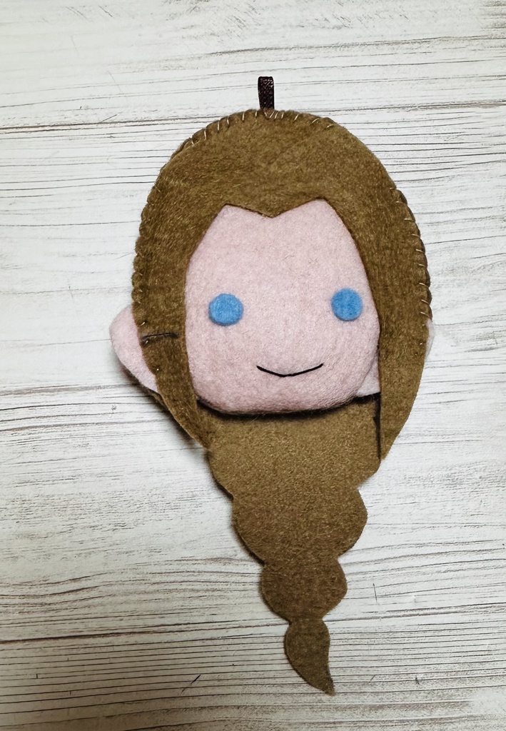 コナン(映画) フェルトマスコット