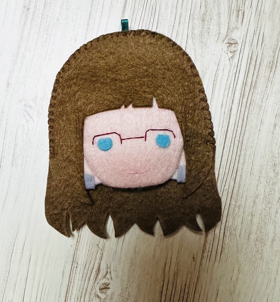 コナン(映画) フェルトマスコット