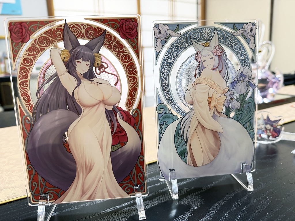 【C107】ユエソシ全部セット