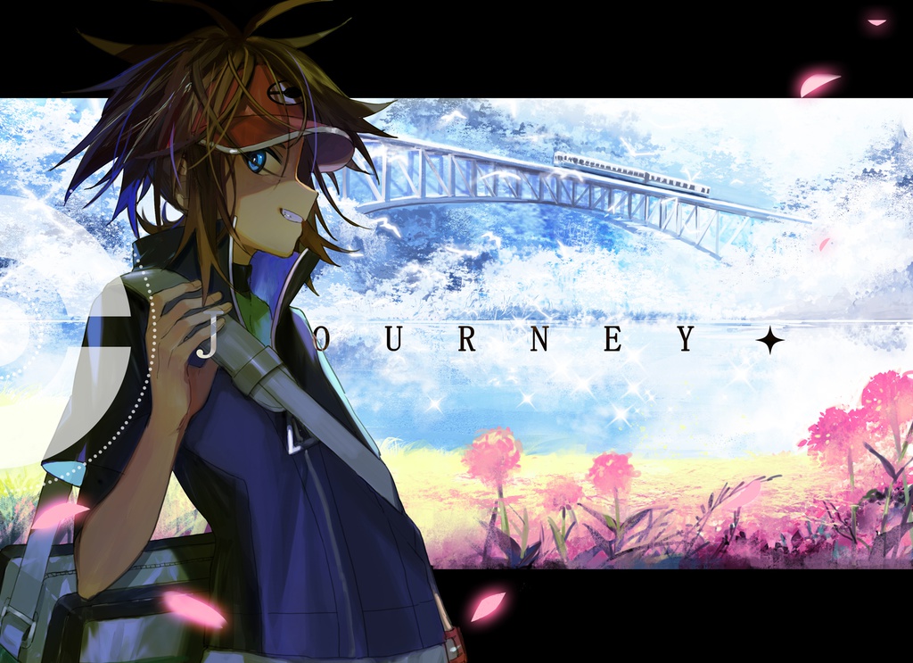 Journey+