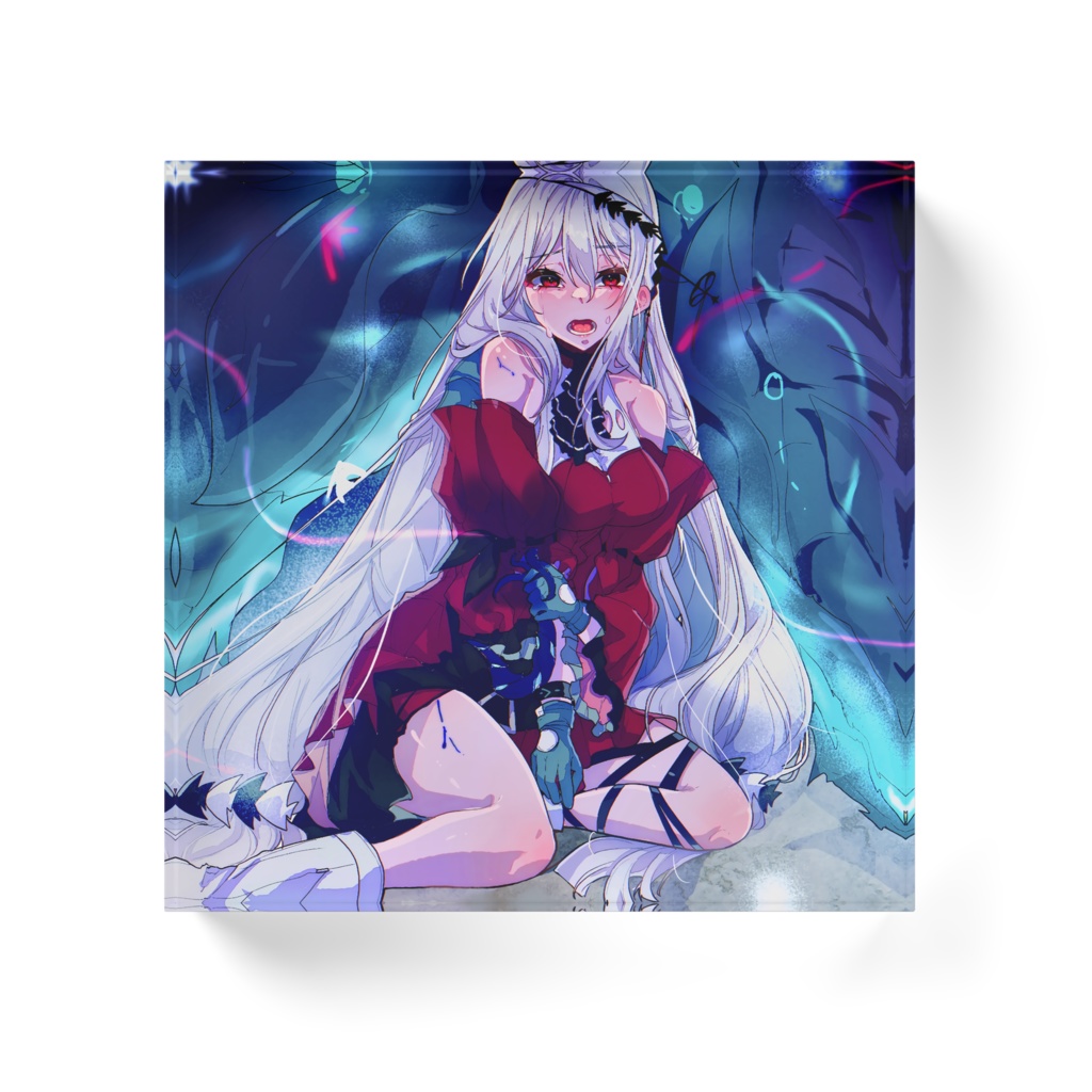 アクリルブロック