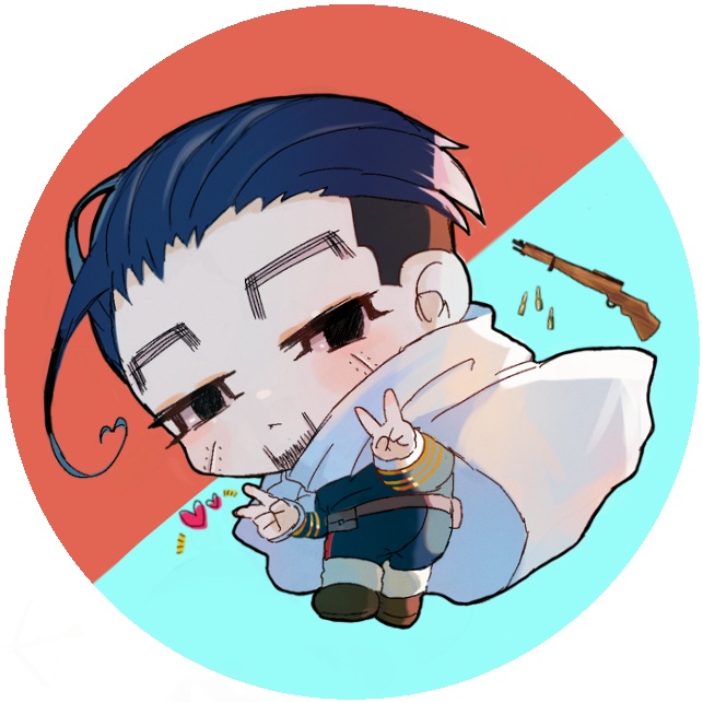 【完売】丸型アクキー