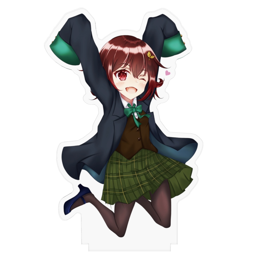 睦月ちゃん@くさちゃんmode