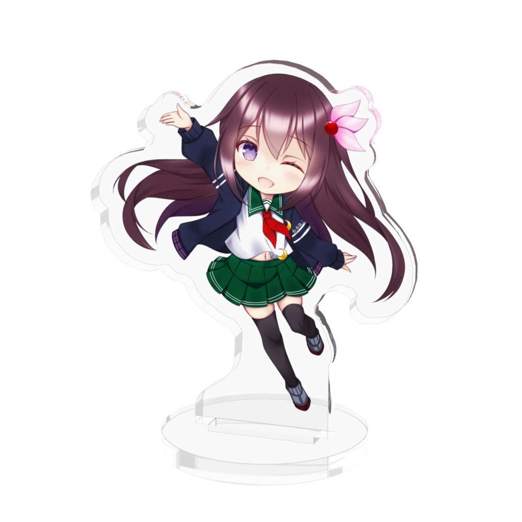 【SD草太艦】如月ちゃん