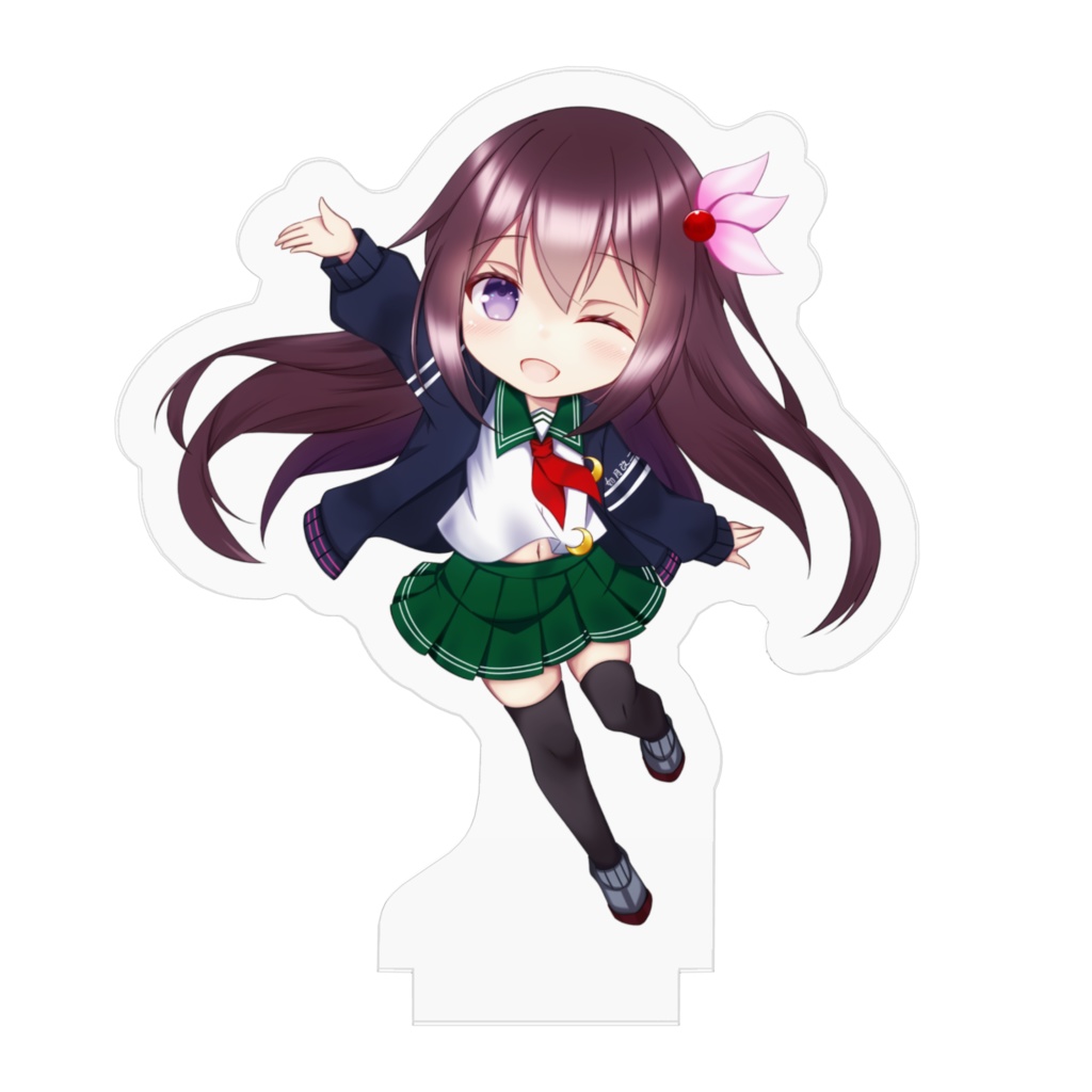 【SD草太艦】如月ちゃん