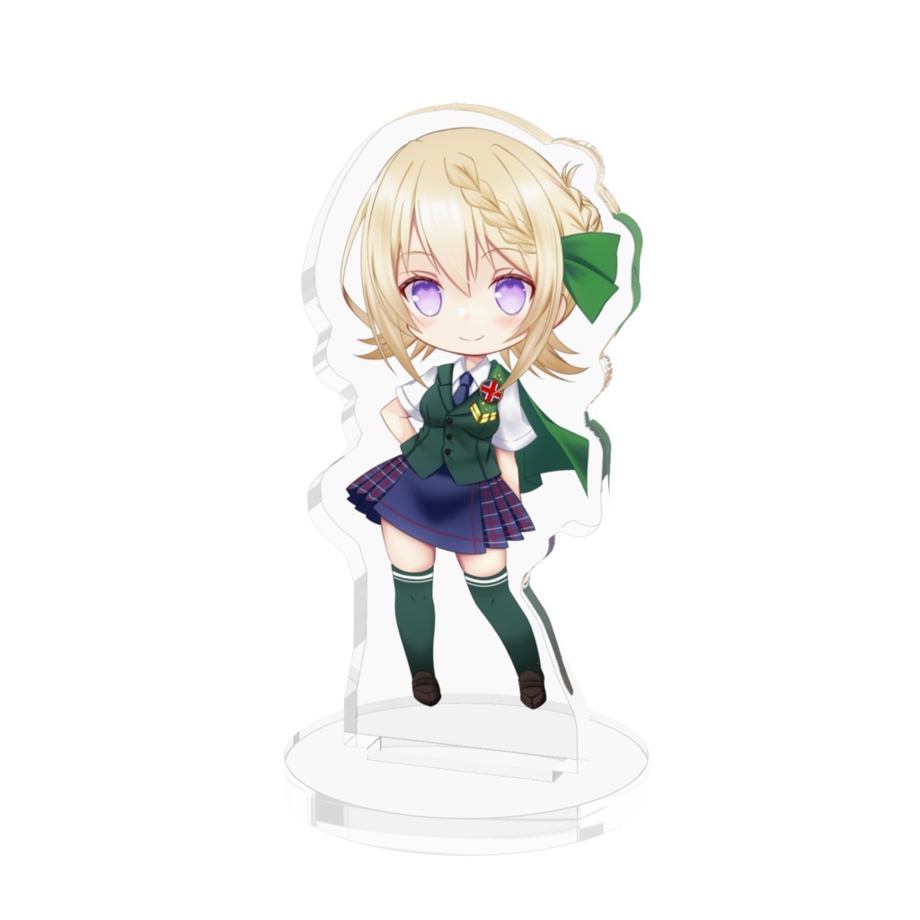 【SD草太艦】パースちゃん