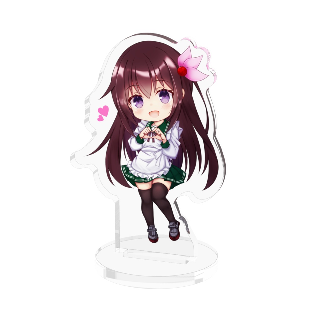 でふぉるめ如月ちゃんバレンタインモード