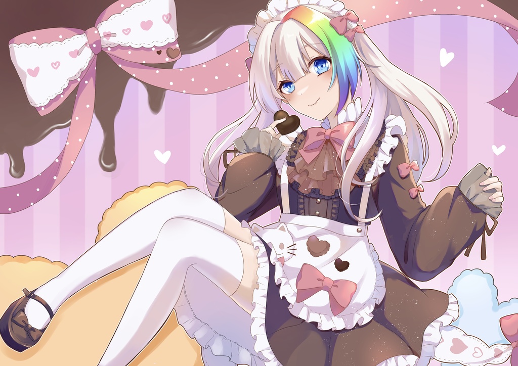 なるのバレンタインシチュエーションボイス2024