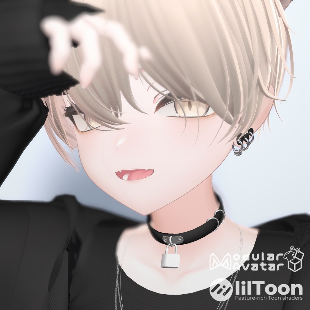 【真央-mao-/翠羽-Suiha-対応】拡張ピアス/ホールトゥピアス