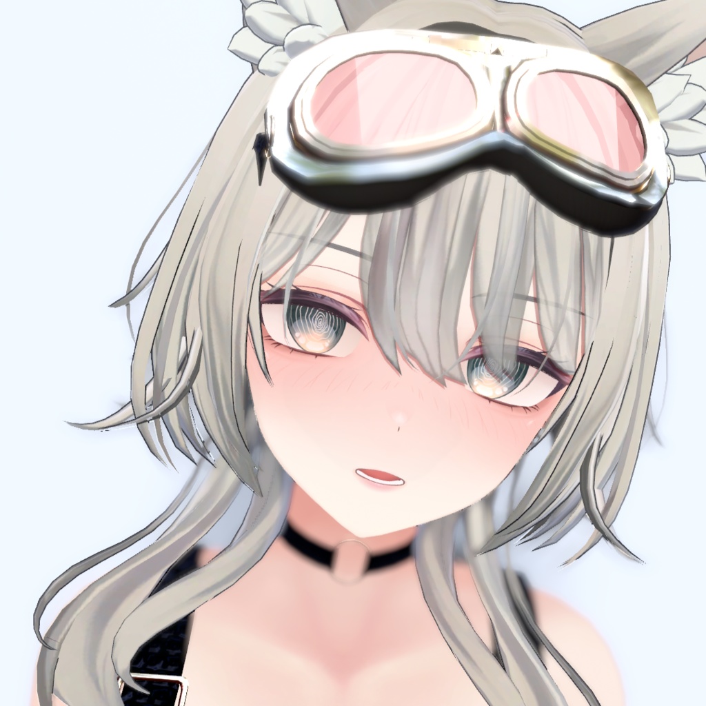 よいどれメイクテクスチャ【真央-mao-/翠羽-Suiha-対応】