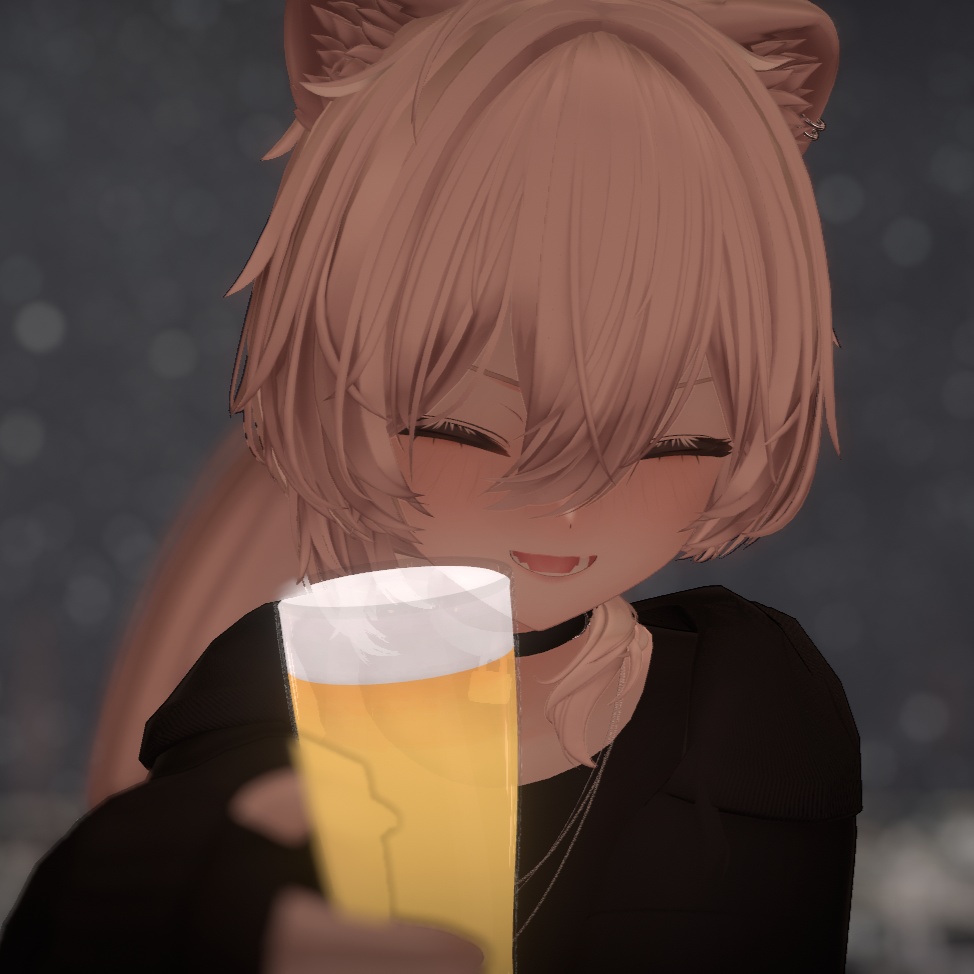 よいどれメイクテクスチャ【真央-mao-/翠羽-Suiha-対応】