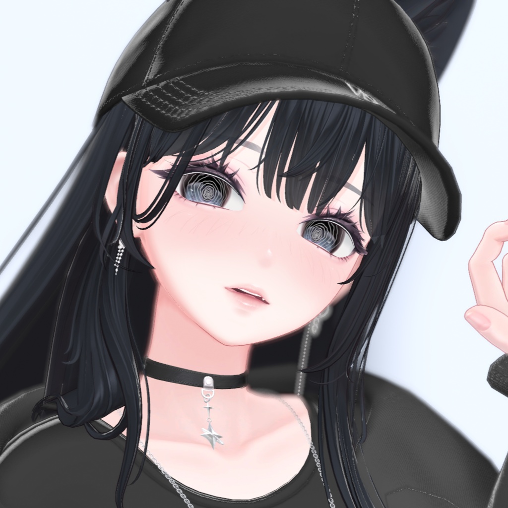 【海咲-Misaki-/真央-mao-/翠羽-Suiha-対応】よいどれメイクテクスチャ