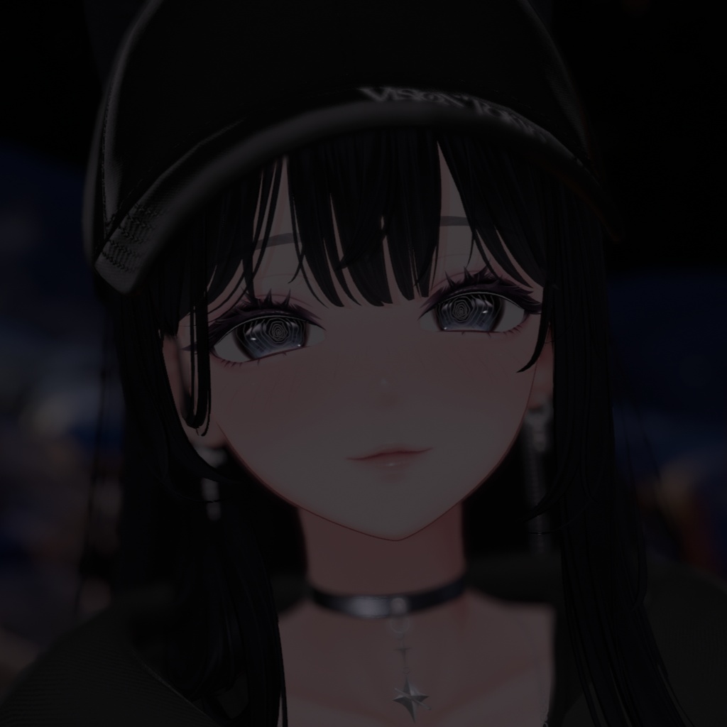 【海咲-Misaki-/真央-mao-/翠羽-Suiha-対応】よいどれメイクテクスチャ