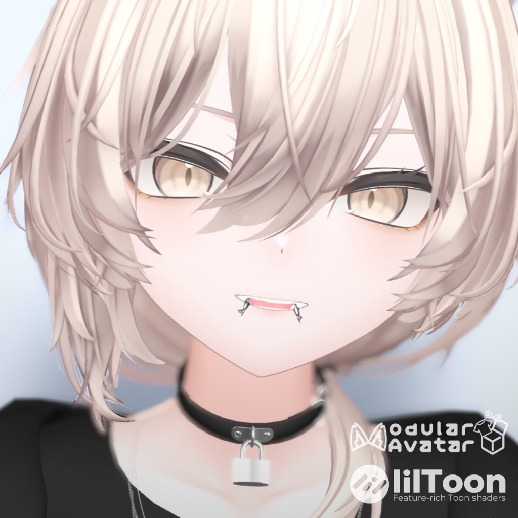 【無料/真央-mao-対応】リップピアス