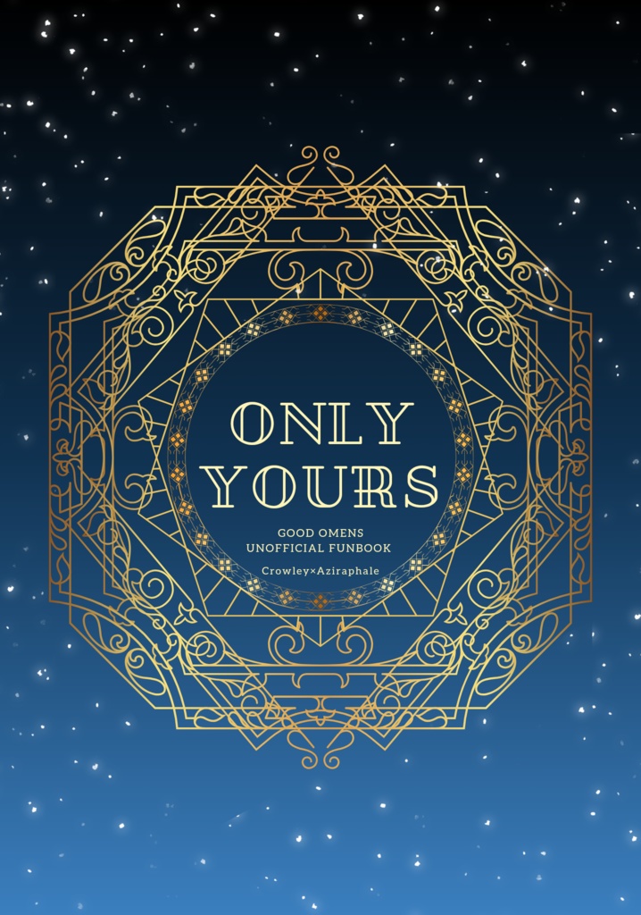 ONLY YOURS