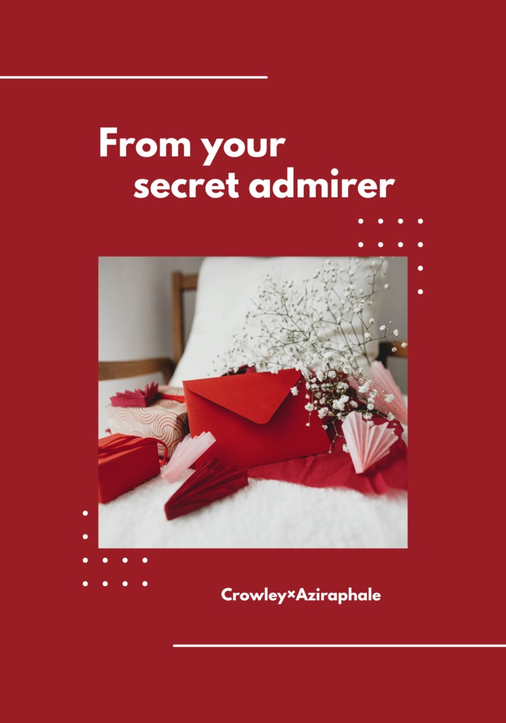 From your secretadmirer
