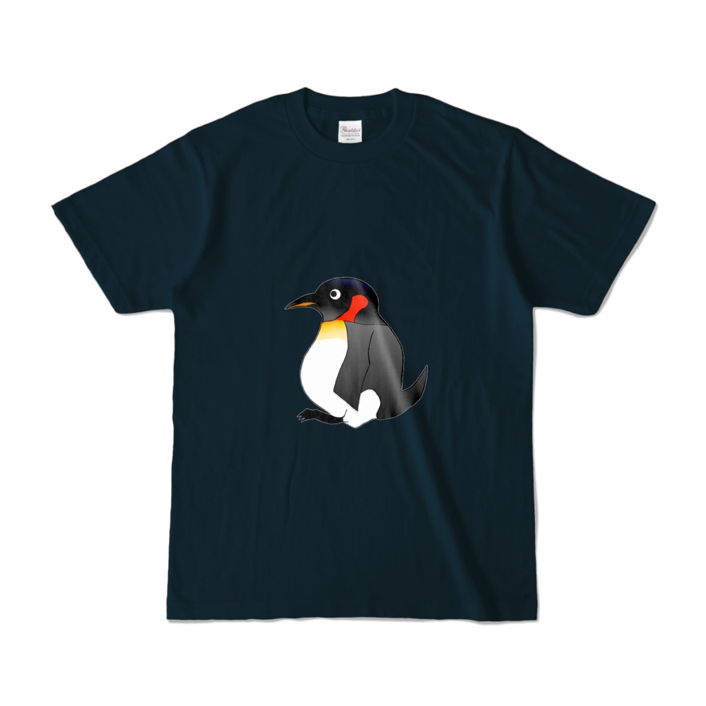 キングペンギン Tシャツ ネイビー