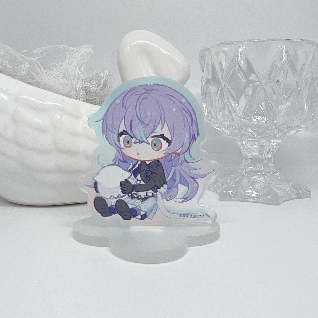 【非公式】星導ショウ テレパシー中アクリルスタンド