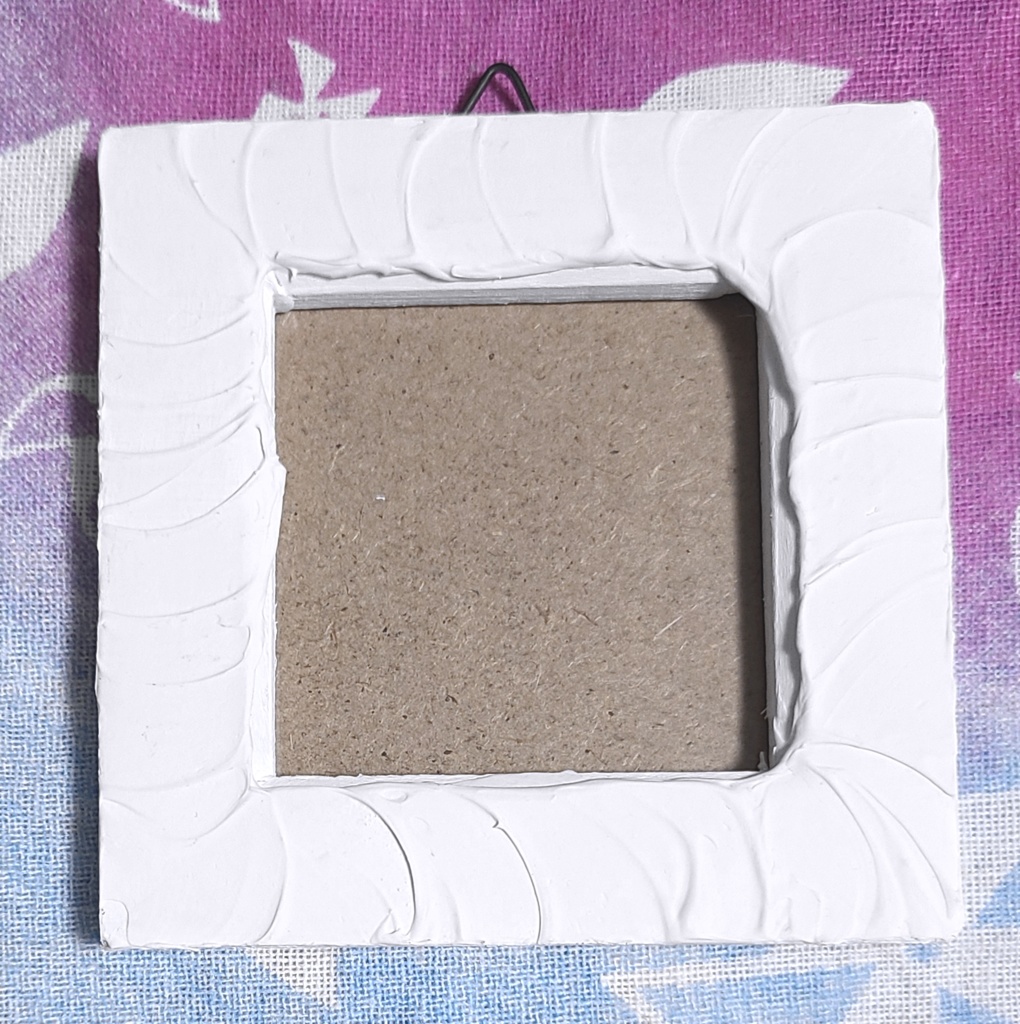 【アレンジ額縁】スクエア型【額のみ】