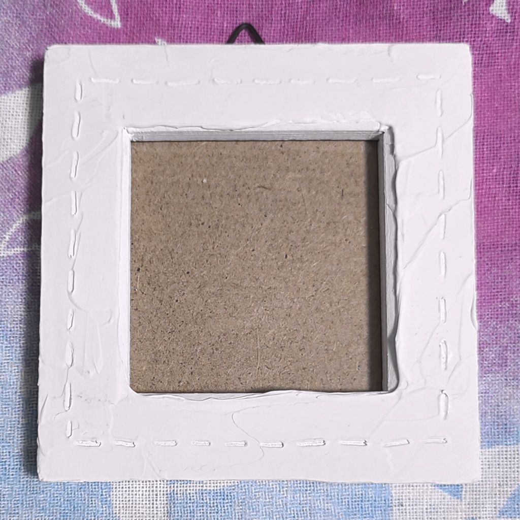 【アレンジ額縁】スクエア型【額のみ】