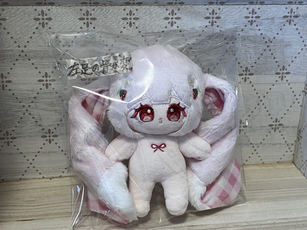 無属性プティルルB品　骨折れ？
