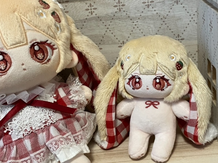 無属性 10cmルル🍓