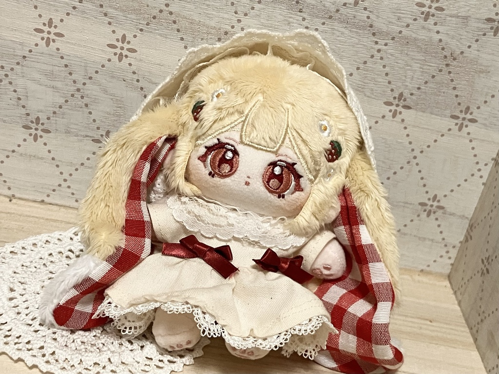 無属性 10cmルル🍓