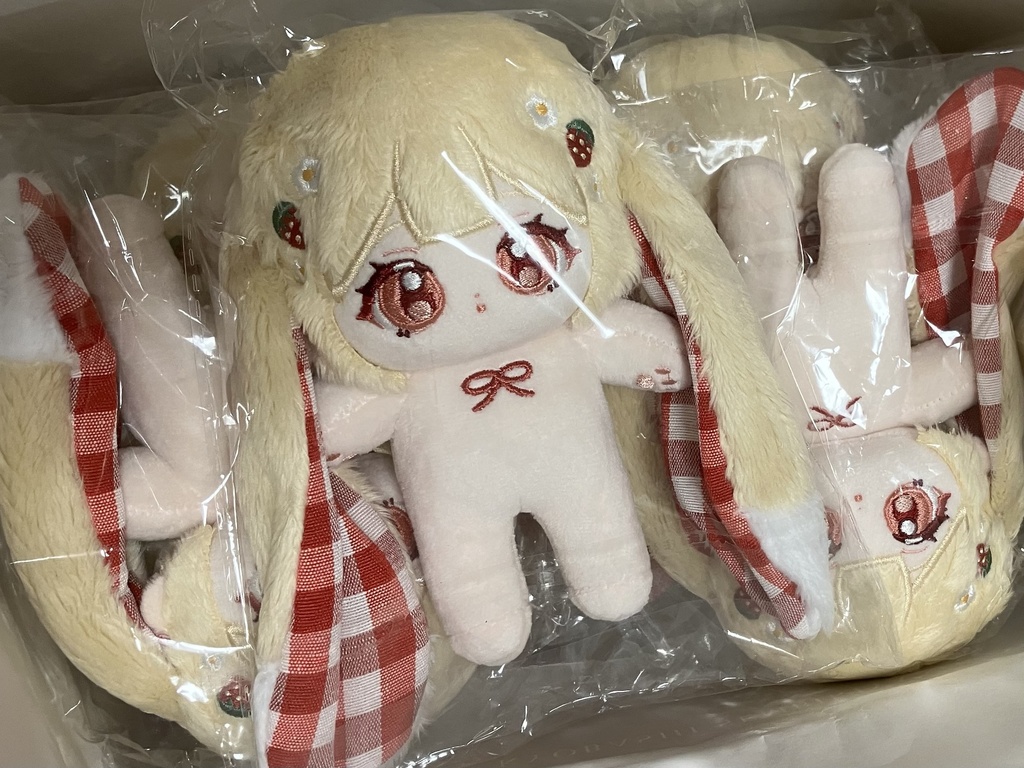 無属性 10cmルル🍓