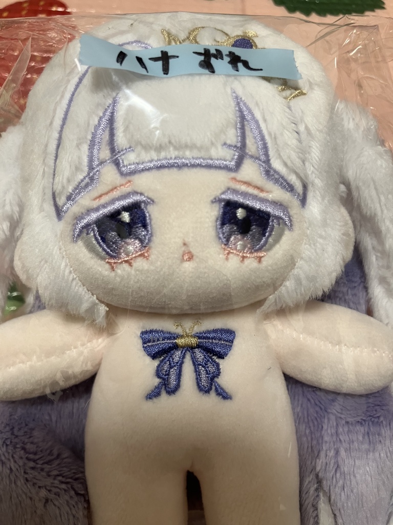 無属性 10cmシエル🦋鼻ズレ