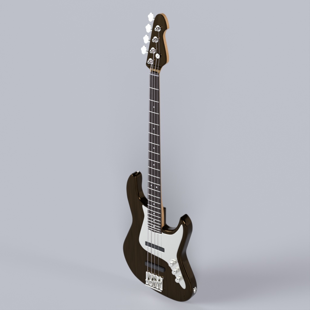 エレキベース E-Bass