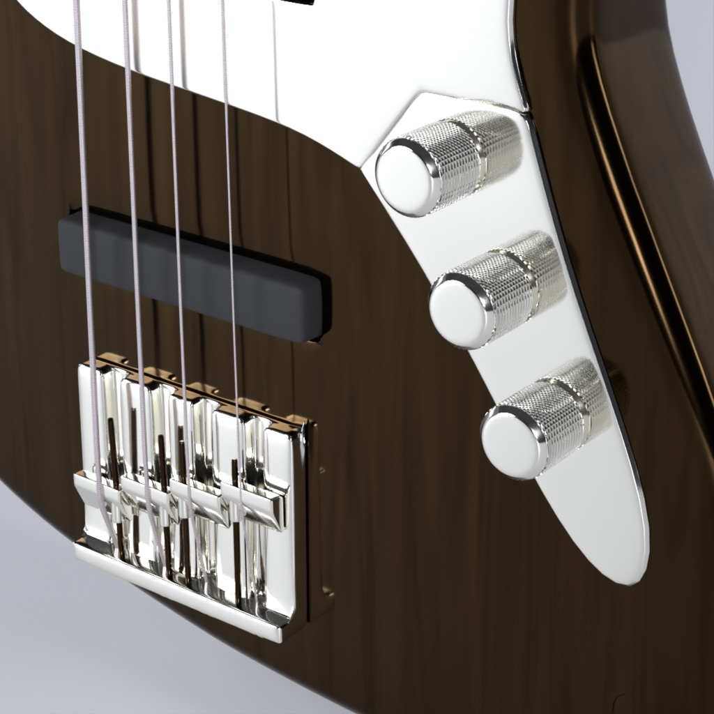 エレキベース E-Bass