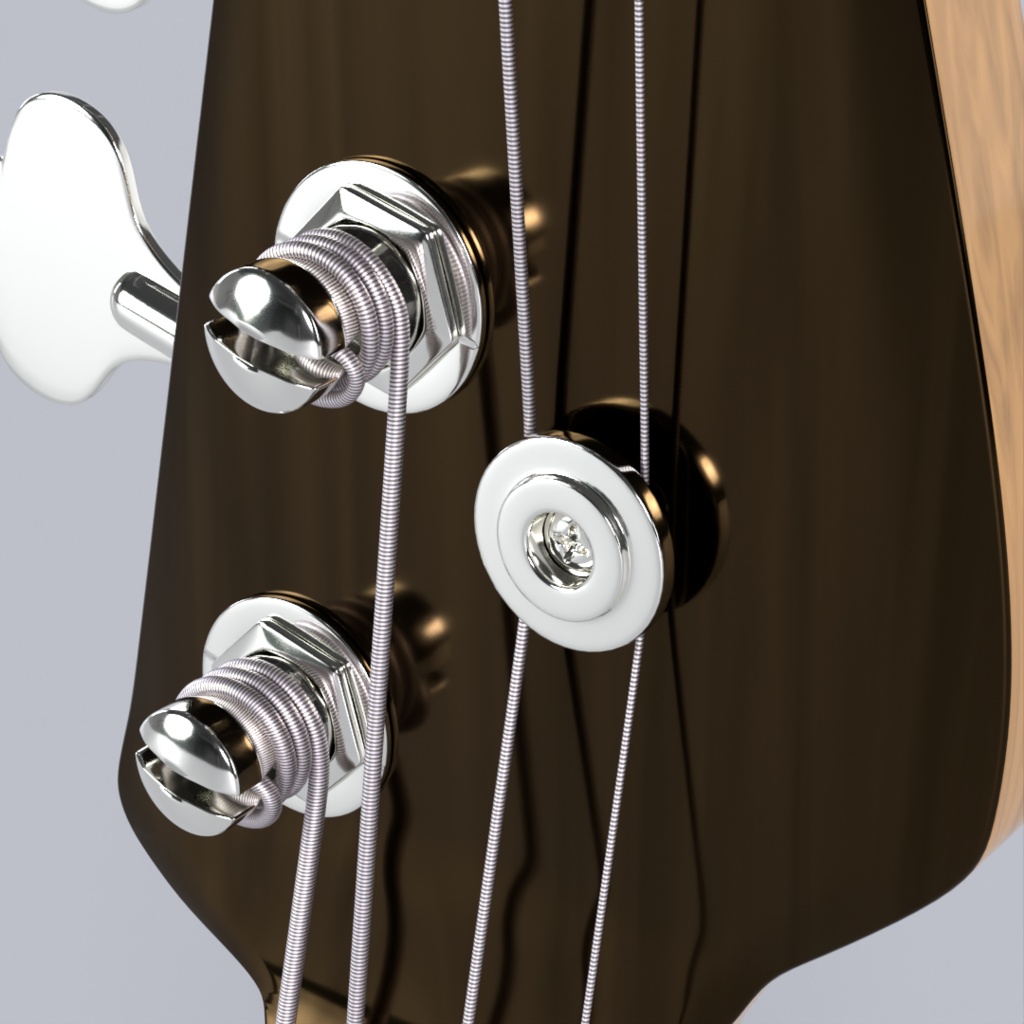 エレキベース E-Bass