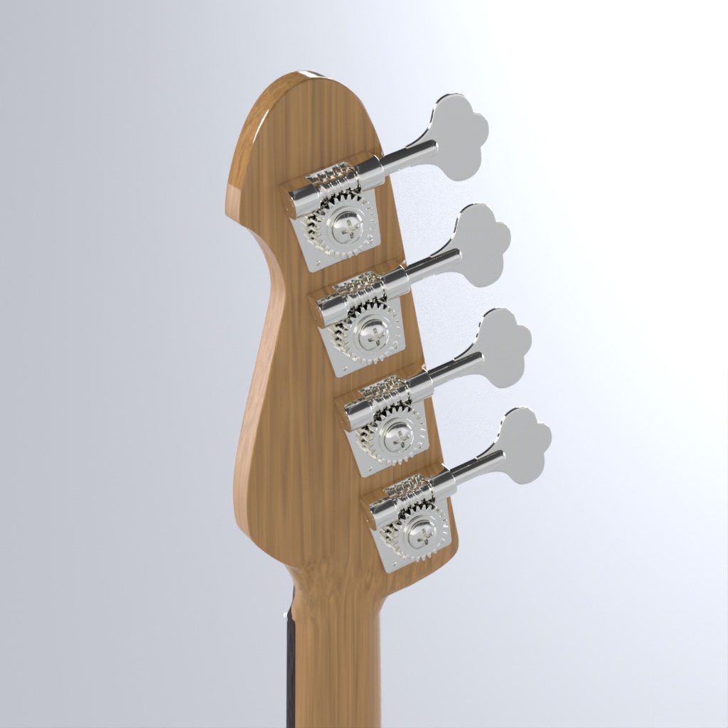 エレキベース E-Bass